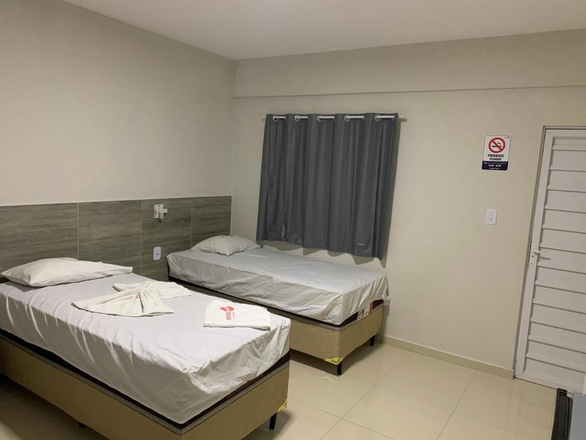 פאטוס Hotel Mundial מראה חיצוני תמונה