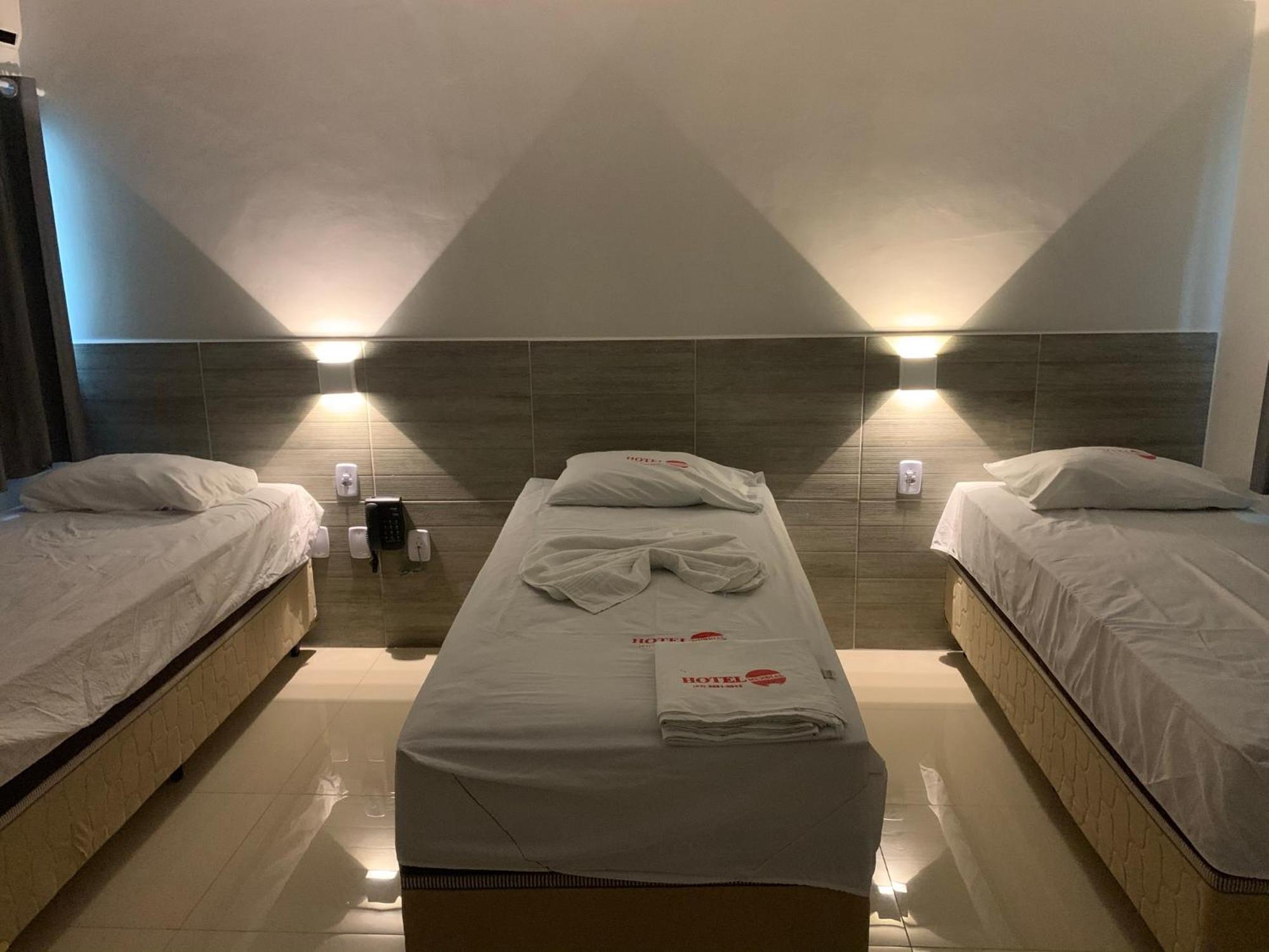 פאטוס Hotel Mundial מראה חיצוני תמונה