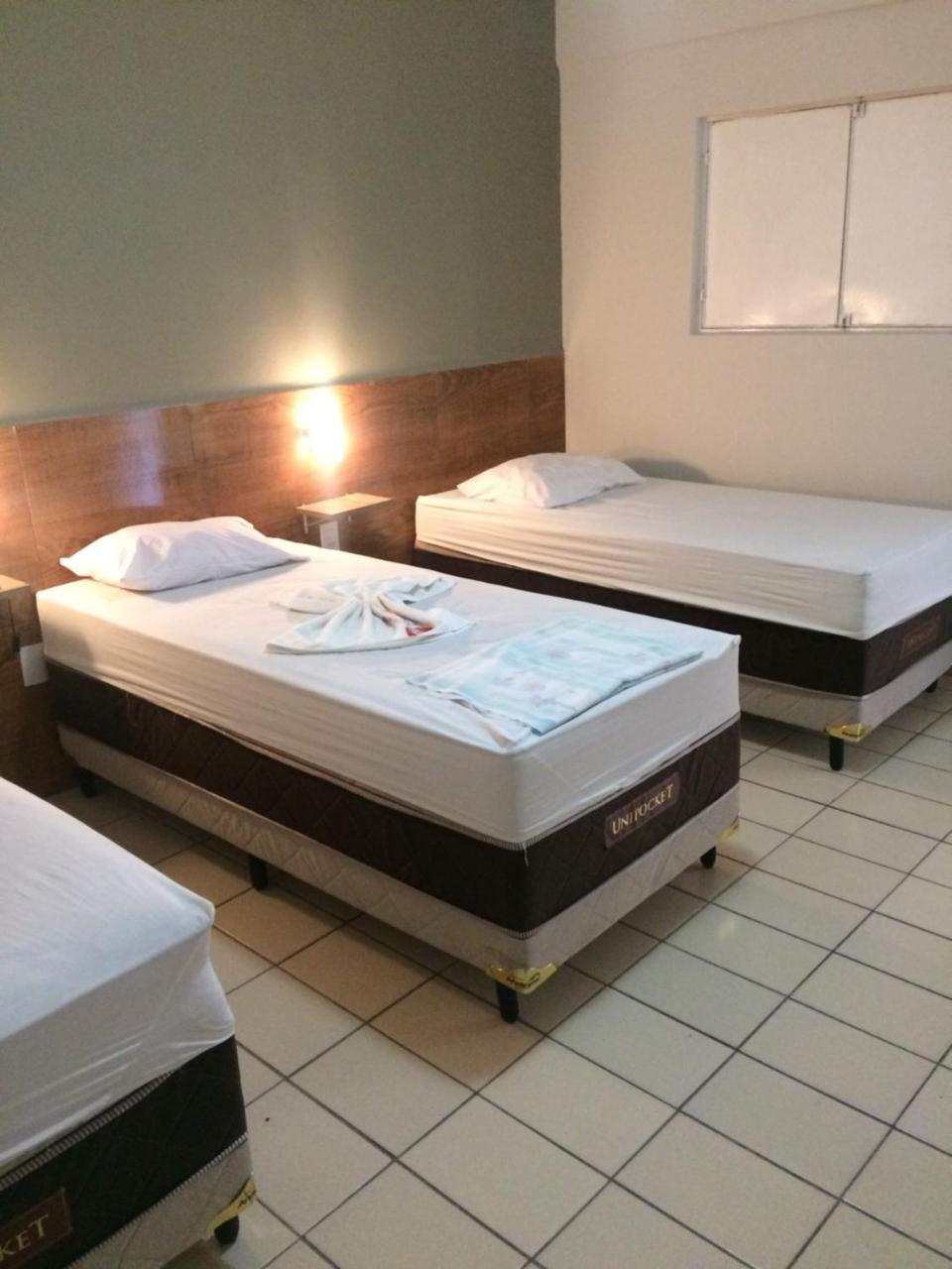פאטוס Hotel Mundial מראה חיצוני תמונה